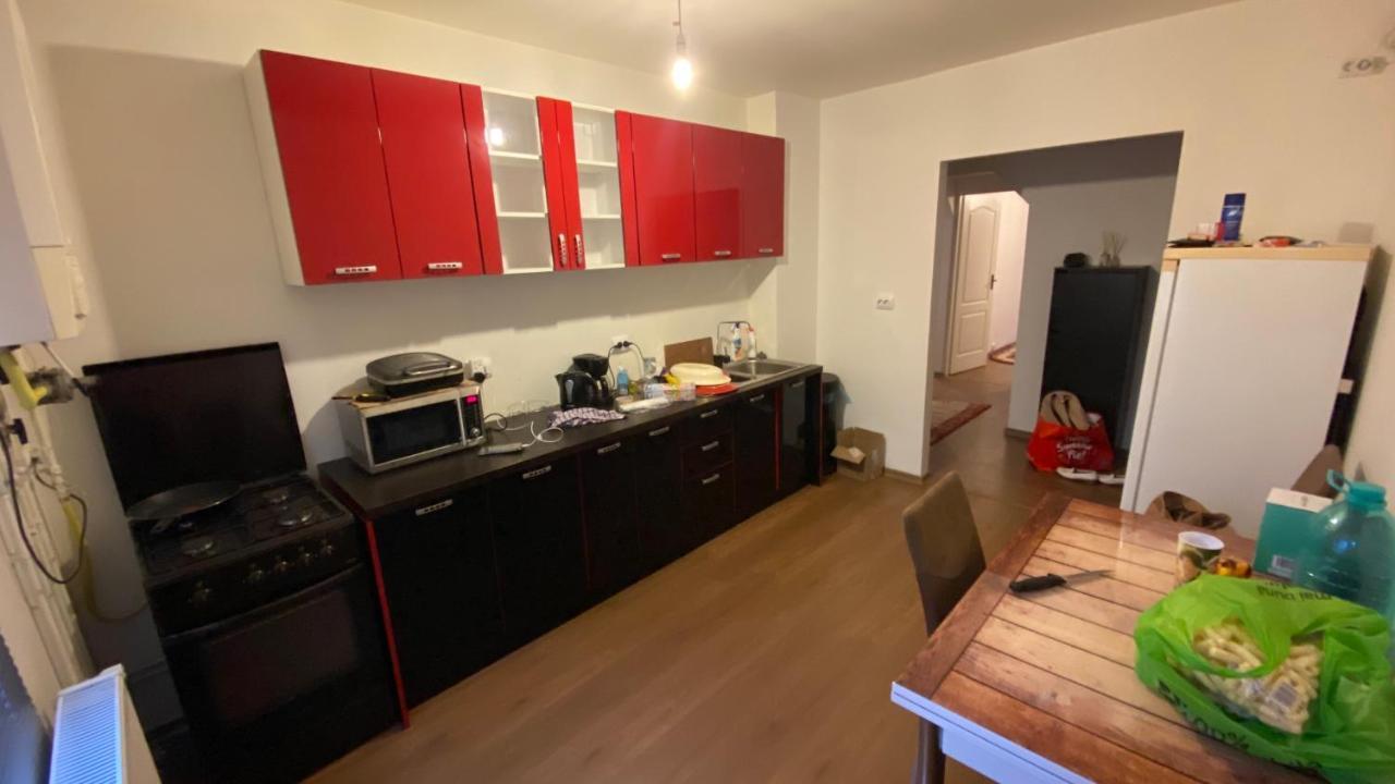 Apartament Marasesti بايا ماري المظهر الخارجي الصورة